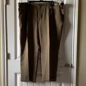 NWT Men’s Van Heusen dress slacks